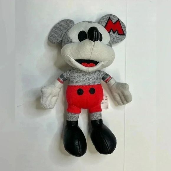 Disney Year of the Mouse 2020 50s Mickey Mouse Club Amazon Exclusive Plush Toy - Picture 1 of 6